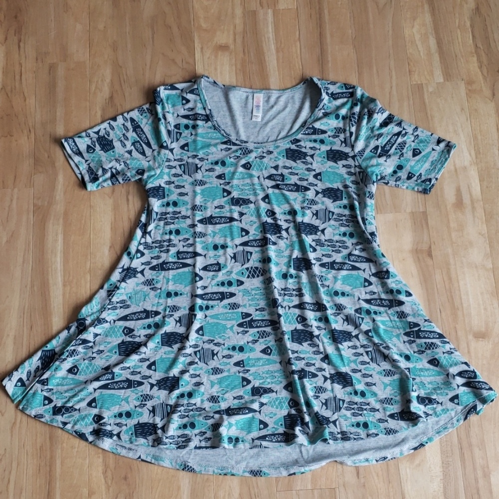 LuLaRoe XXS Perfect T
